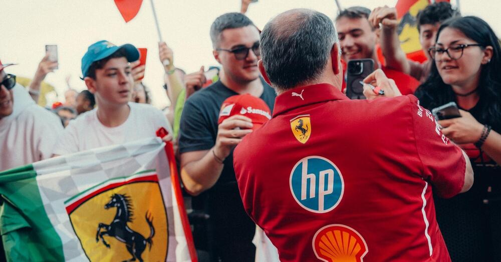 Ferrari, a Imola si rivede anche il vecchio ed esigente Vasseur? &ldquo;Avere un buon passo non basta&rdquo;. E Leclerc e Hamilton&hellip;  
