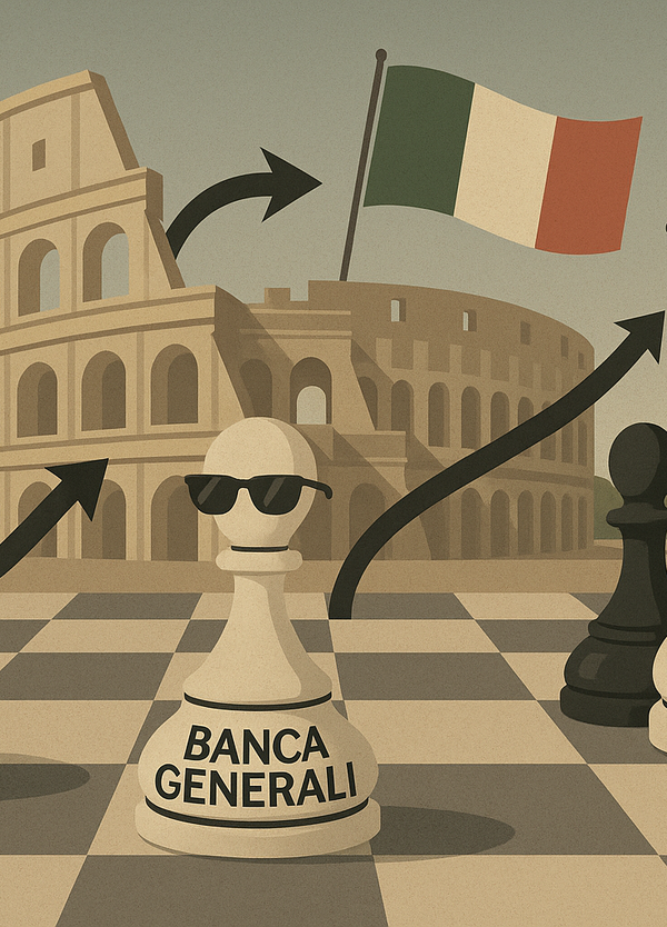SCALATE E SCALATI. UniCredit su Bpm, Mps su Mediobanca (su Generali): ma chi comanda davvero nel risiko bancario italiano? E cosa rischiano Nagel, Orcel e il Governo Meloni?
