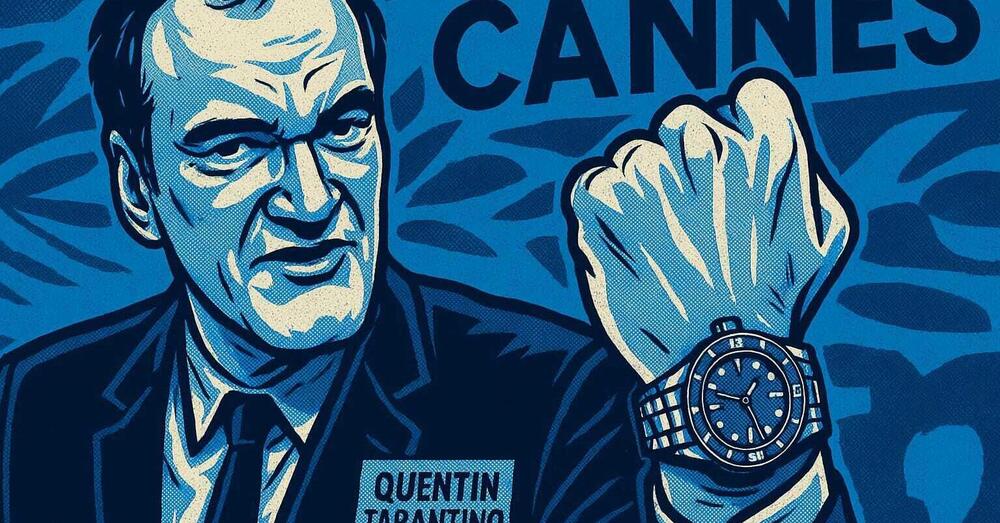 Ok, ma avete visto gli OROLOGI PAZZESCHI delle star sul red carpet del Festival di Cannes? Da Quentin Tarantino con Chopard, il Rolex Day-Date di Tom Cruise e&hellip; Ecco i modelli (e i prezzi?)