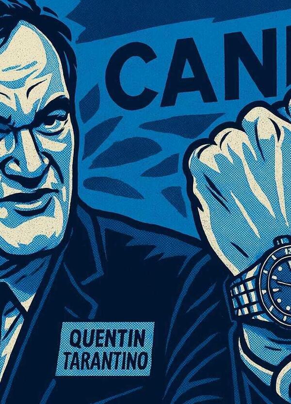 Ok, ma avete visto gli OROLOGI PAZZESCHI delle star sul red carpet del Festival di Cannes? Da Quentin Tarantino con Chopard, il Rolex Day-Date di Tom Cruise e&hellip; Ecco i modelli (e i prezzi?)