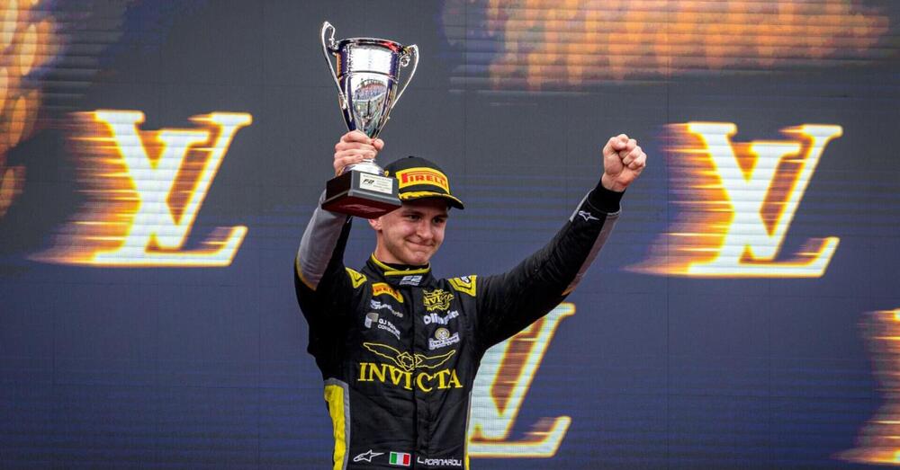 Leonardo Fornaroli a MOW: &ldquo;Con Kimi Antonelli sono salito per la prima volta su un podio a Imola, ora l&rsquo;obiettivo &egrave; raggiungerlo. Correre in Formula 2? Non semplice&rdquo;