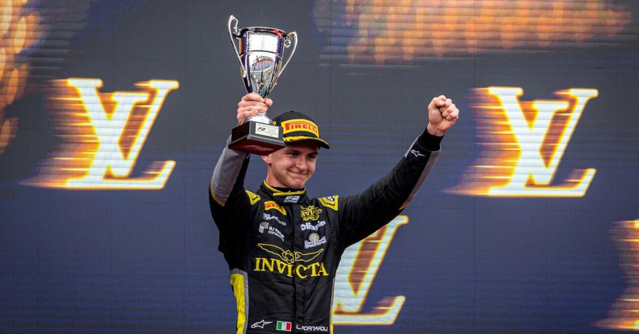 Leonardo Fornaroli a MOW: &ldquo;Con Kimi Antonelli sono salito per la prima volta su un podio a Imola, ora l&rsquo;obiettivo &egrave; raggiungerlo. Correre in Formula 2? Non semplice&rdquo;