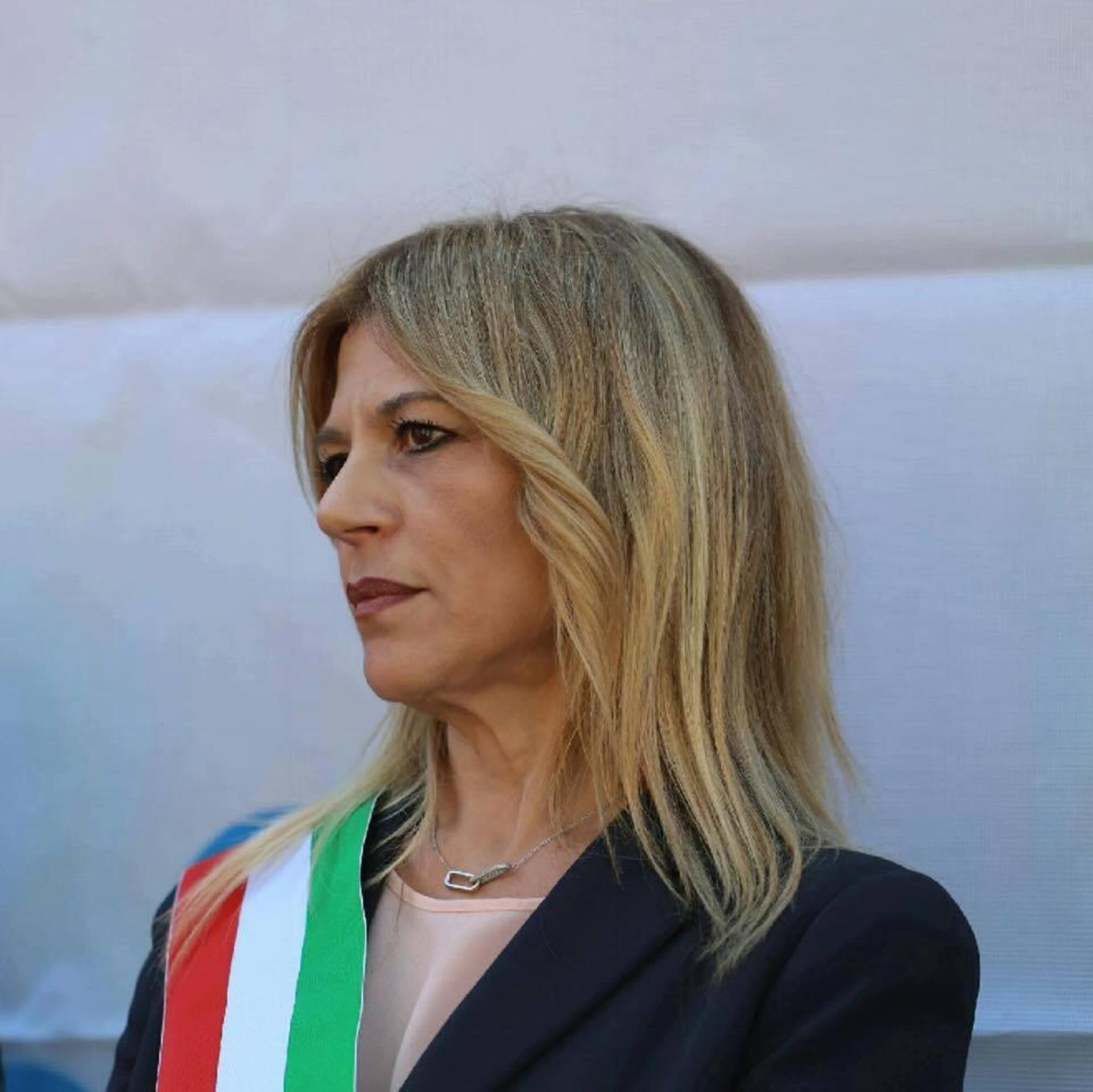 Il sindaco di Orvieto, Roberta Tardani