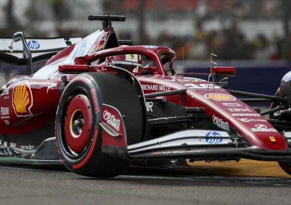 Sprofondo rosso: a Imola &egrave; disastro Ferrari, che si fa eliminare in Q2. Oscar Piastri &egrave; ancora il riferimento della F1