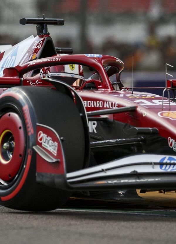 Sprofondo rosso: a Imola &egrave; disastro Ferrari, che si fa eliminare in Q2