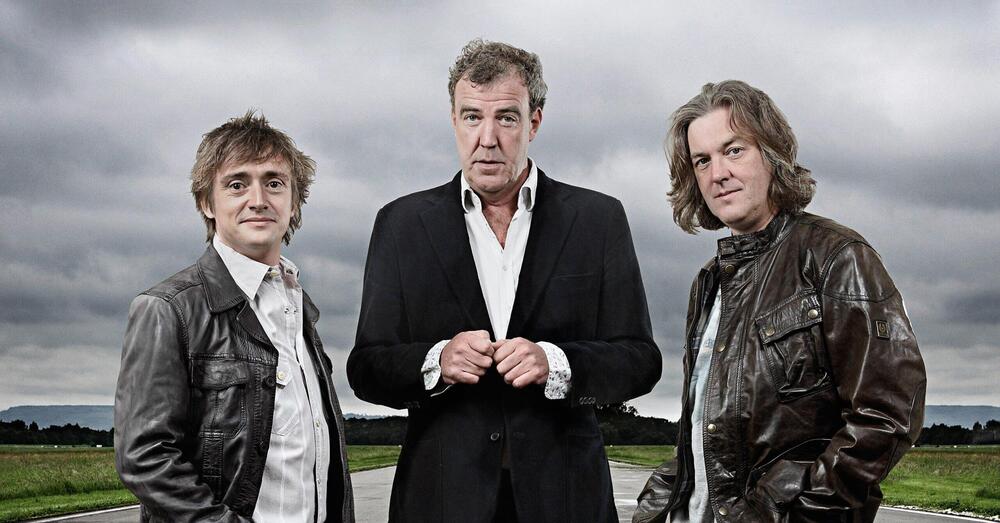 Jeremy Clarkson torna a Top Gear? Ecco la sua risposta. E su Horner e la Red Bull, Tom Cruise, la famiglia Beckham e Donald Trump...
