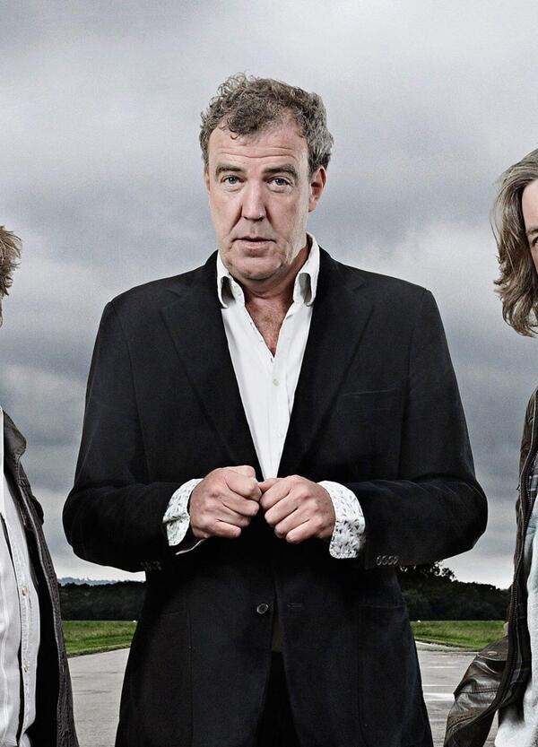Jeremy Clarkson torna a Top Gear? Ecco la sua risposta. E su Horner e la Red Bull, Tom Cruise, la famiglia Beckham e Donald Trump...