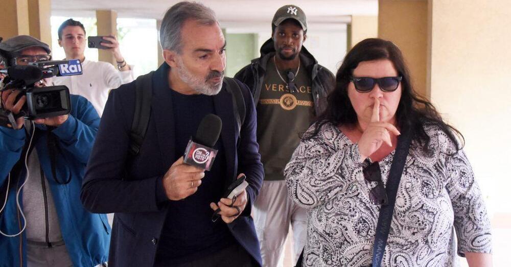 Omicidio Pierina Paganelli, ma Valeria Bartolucci HA MENTITO sugli spostamenti di Dassilva? Gianluigi Nuzzi: &ldquo;Semina bugie e accusa Manuela Bianchi per&hellip;&rdquo;. E si chiede: &ldquo;Perch&eacute; Louis avrebbe dovuto uccidere l&rsquo;anziana?&rdquo;
