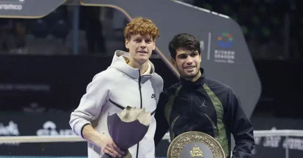 Dietro Sinner vs Alcaraz c&#039;&egrave; Panatta che esplode contro Musetti kamikaze, con Lorenzo che elogia e difende Carlos (e lo preferisce a Jannik?). Che casino ci lasciano gli Internazionali di Roma di tennis?