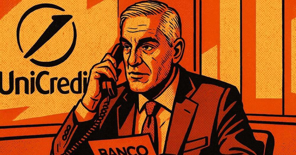 Risiko bancario, come mai Orcel (UniCredit) temporeggia nell&rsquo;operazione per Banco Bpm? L&rsquo;azione di Palazzo Chigi &egrave; senza precedenti, ma cosa far&agrave; con il Golden power? E se l&rsquo;offerta venisse bloccata&hellip;