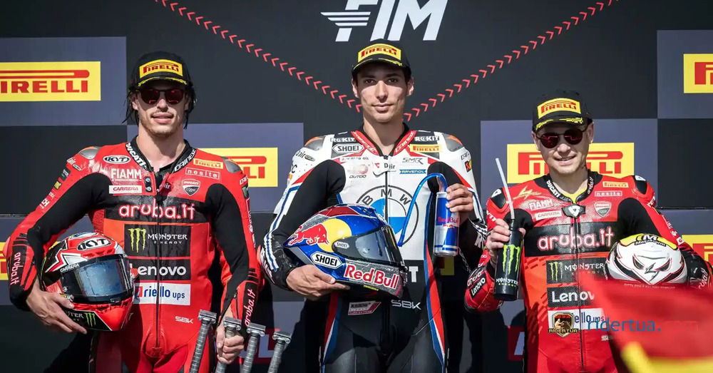 Il &ldquo;caso Jorge Martin&rdquo; con gli occhi della SBK: Toprak &ldquo;sta&rdquo; con Jorge, Bautista con Aprilia e Bulega ci vede un&rsquo;opportunit&agrave; (per Bastianini)