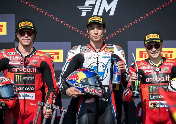 Il &ldquo;caso Jorge Martin&rdquo; con gli occhi della SBK: Toprak &ldquo;sta&rdquo; con Jorge, Bautista con Aprilia e Bulega ci vede un&rsquo;opportunit&agrave; (per Bastianini)
