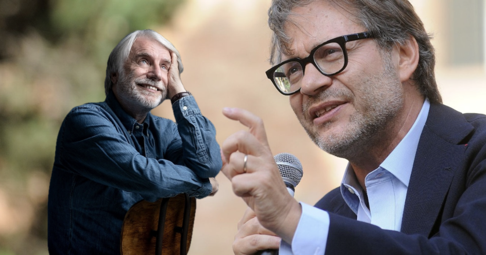 Massimo Recalcati smonta Crepet e i teorici dei &ldquo;genitori smidollati&rdquo; al Salone del Libro? &ldquo;Dicono di tirare fuori il bastone e menare, ma ecco perch&eacute; con i figli non funziona pi&ugrave; cos&igrave;&rdquo;