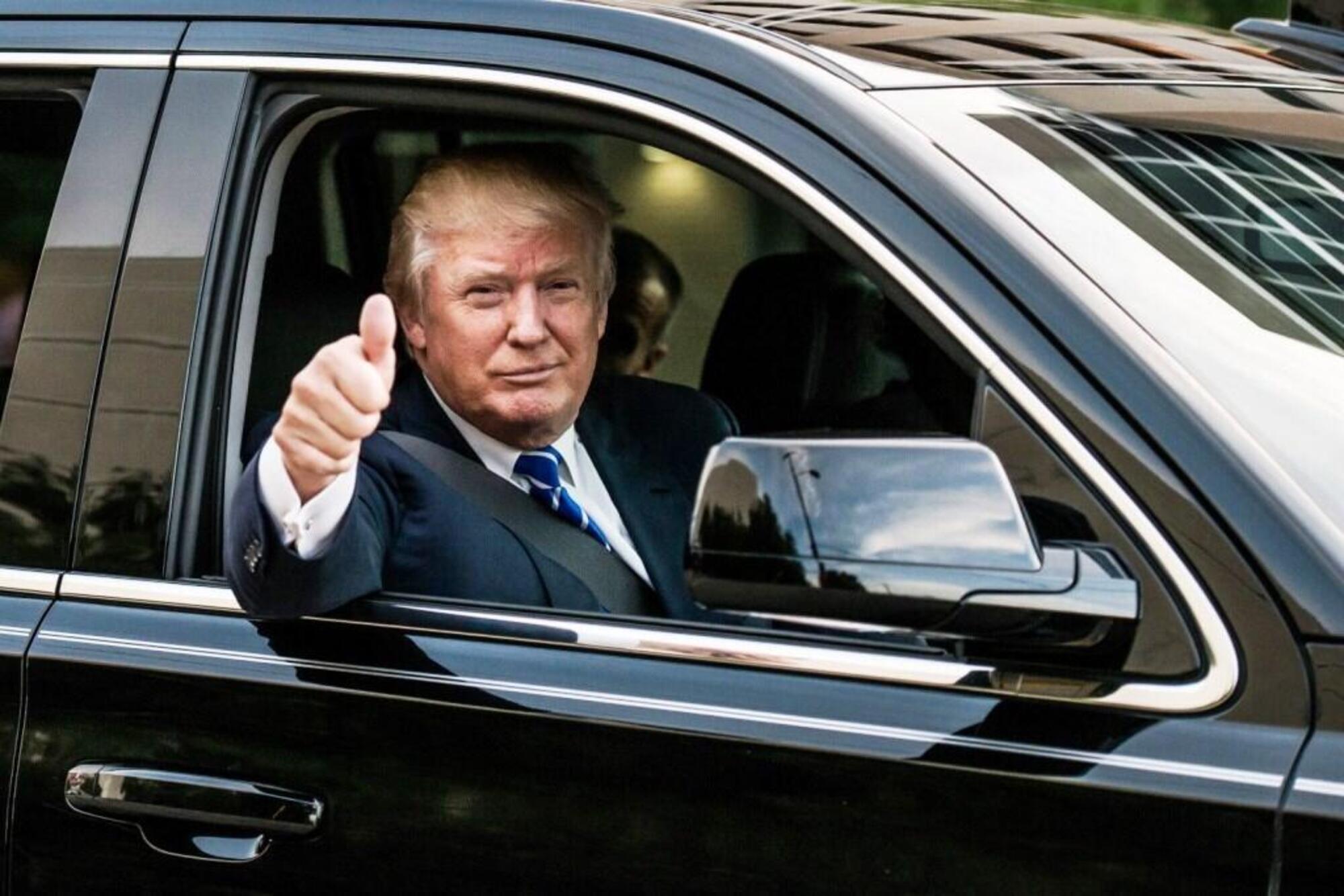 Donald Trump