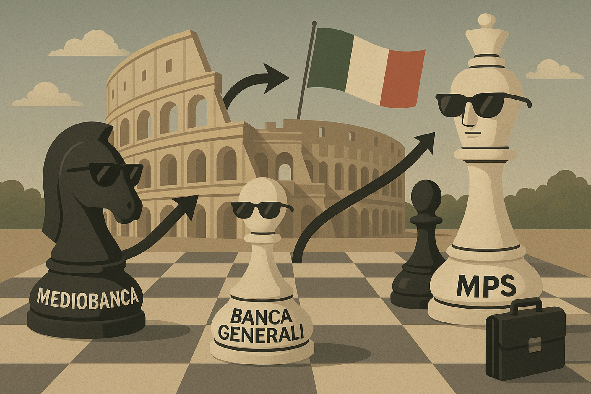 Risiko banche italiane