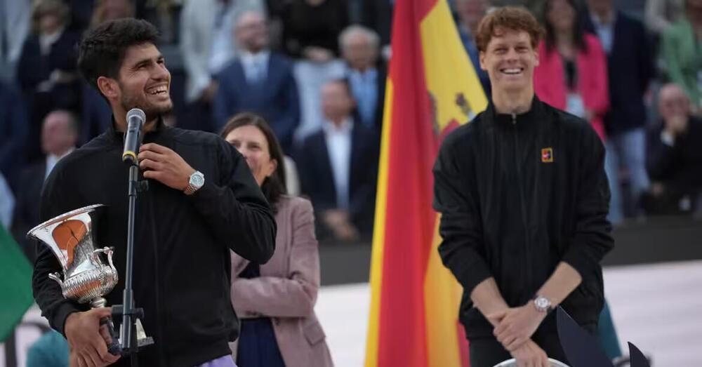 Le racchettate di Andrea Scanzi: &ldquo;Chi dice che Sinner ha deluso non capisce un caz*o di tennis. Alcaraz? Strafottente e smargiasso, a Roma in modalit&agrave; Stocazzo. E il suo documentario su Netflix...&rdquo;. E su Musetti e il caso doping&hellip;