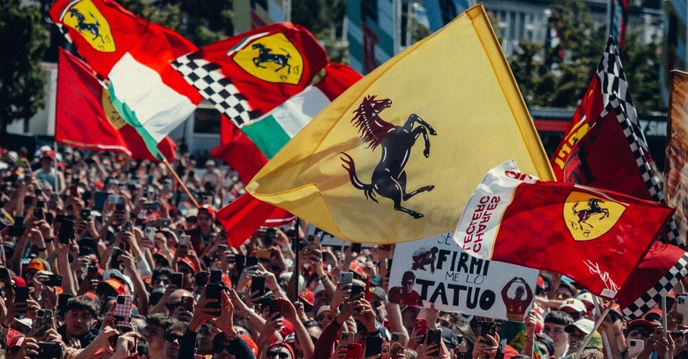 Siamo stati a Imola per la Formula 1 e il rientro, dopo una giornata bellissima, &egrave; stato una stagione di Squid Game: ma perch&eacute; solo in Italia?