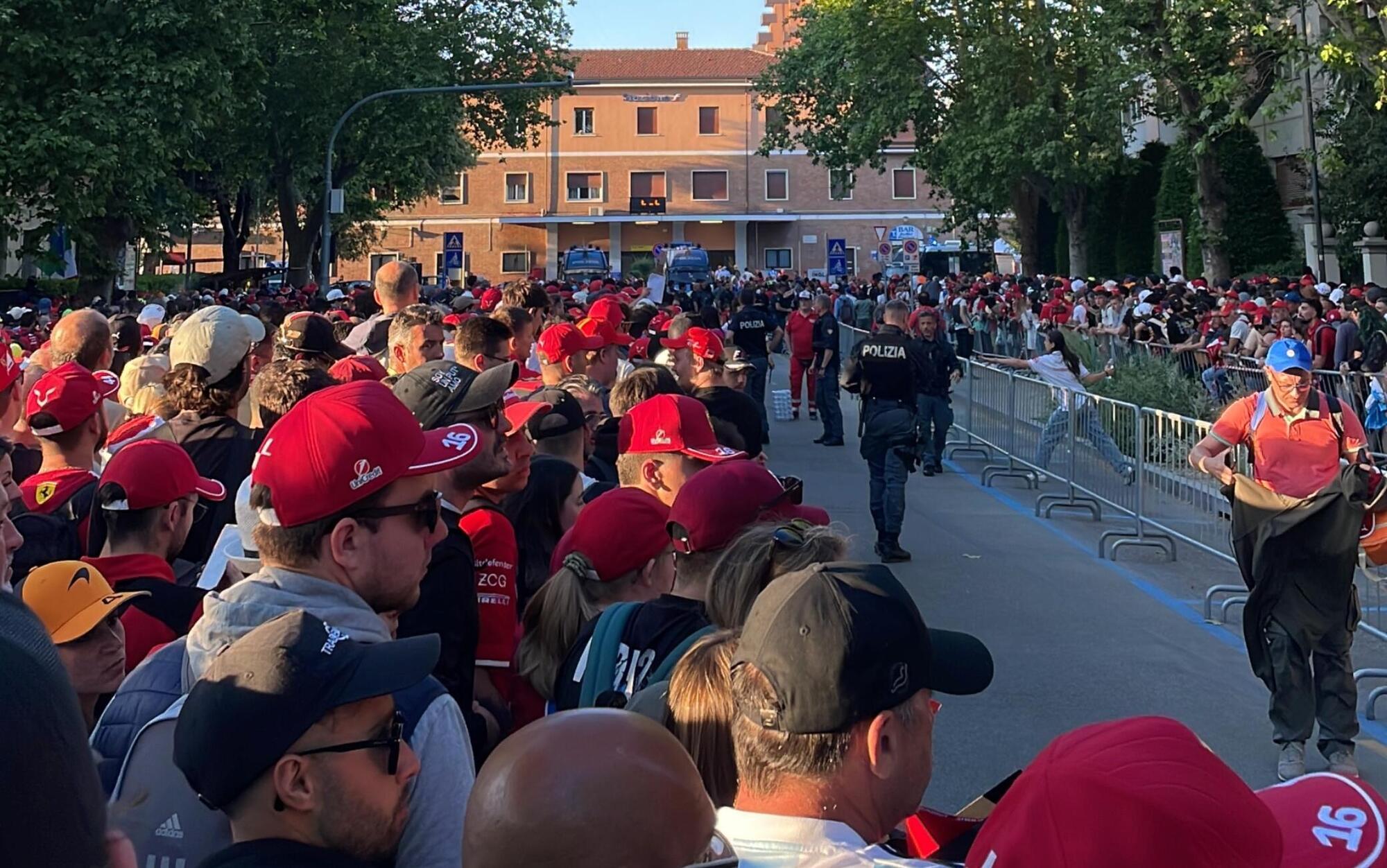 Imola GP Stazione