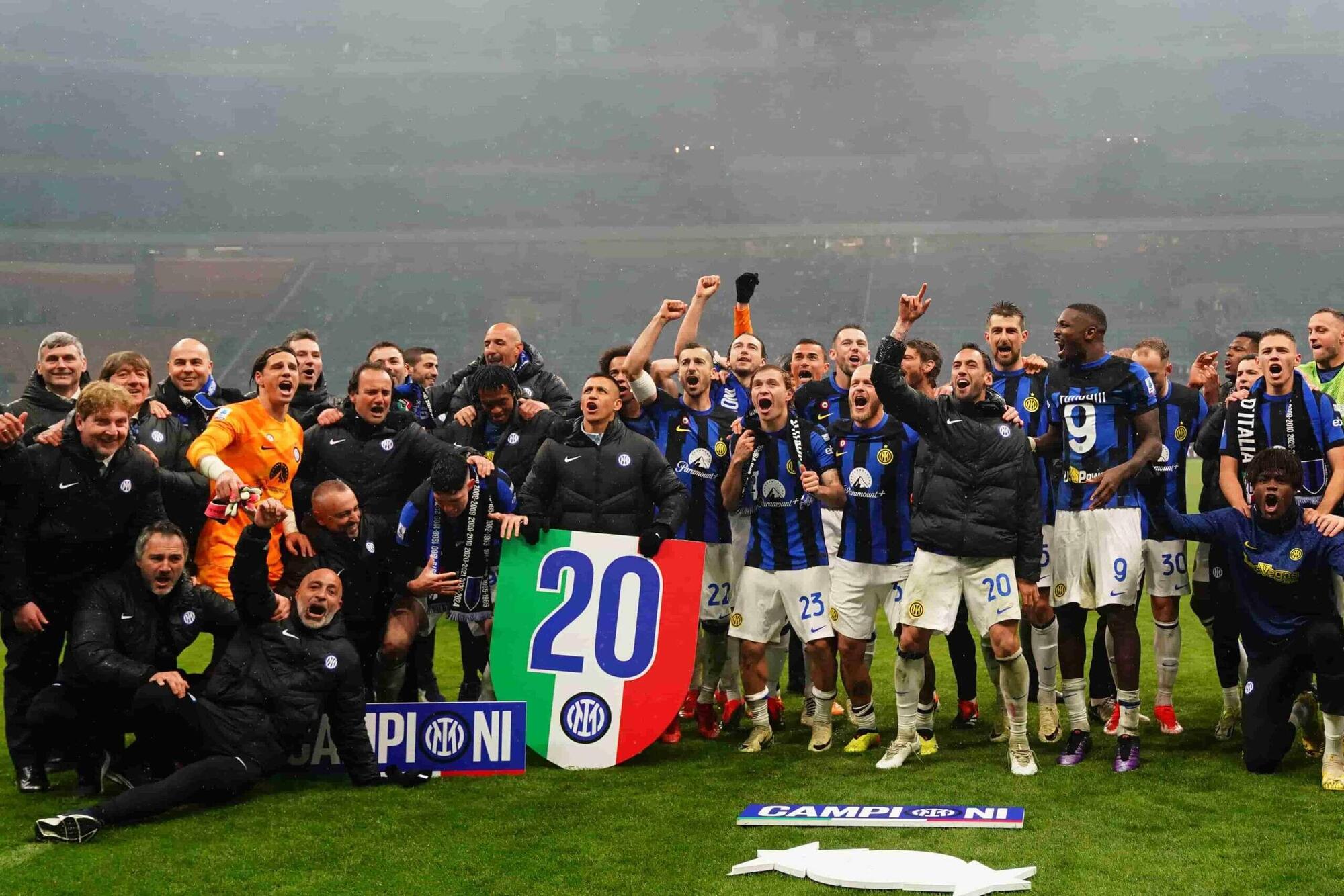Simone Inzaghi e la seconda stella