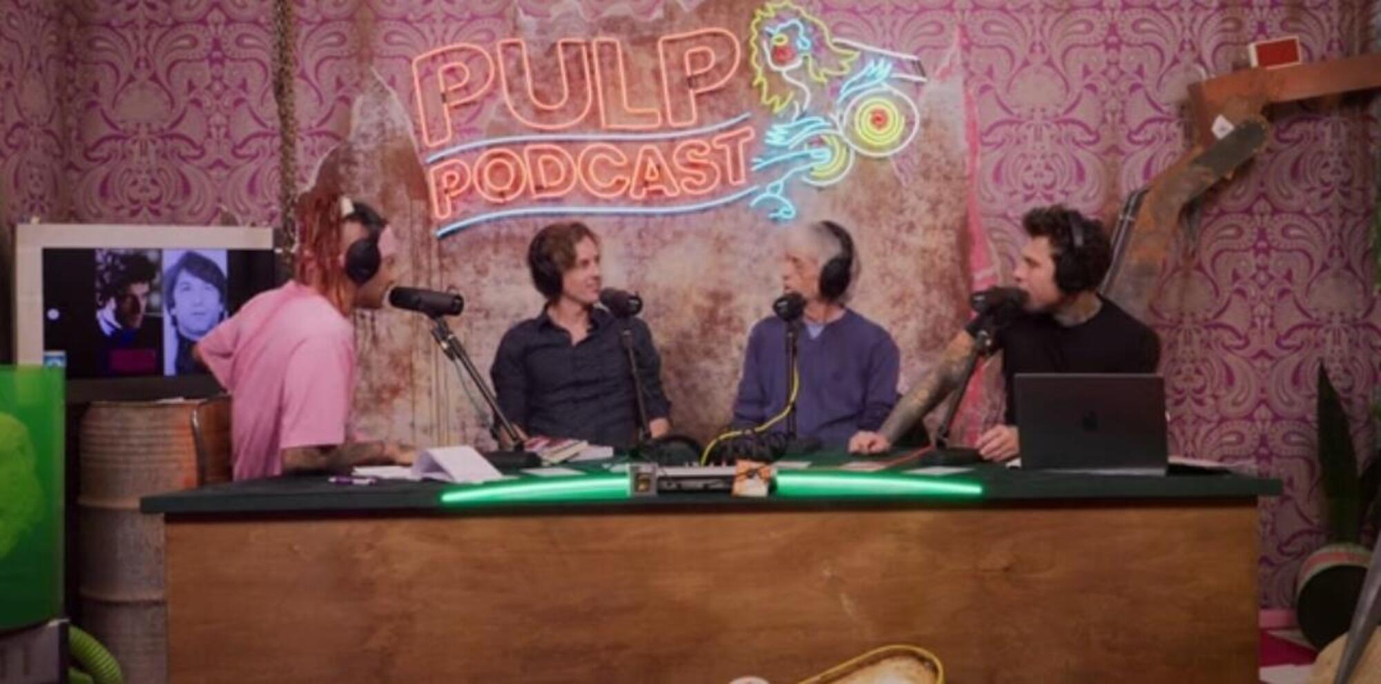 Nino Mancini a Pulp