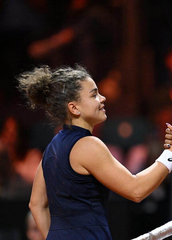 Ma il dissing (sessista?) tra Panatta e Paolini? &ldquo;Il 95% delle tenniste gioca senza pensare, come la Gauff&rdquo;. Ma Jasmine non ci sta e &ldquo;striglia&rdquo; Adriano (ultimo re di Roma nonostante Sinner). E intanto piovono accuse...