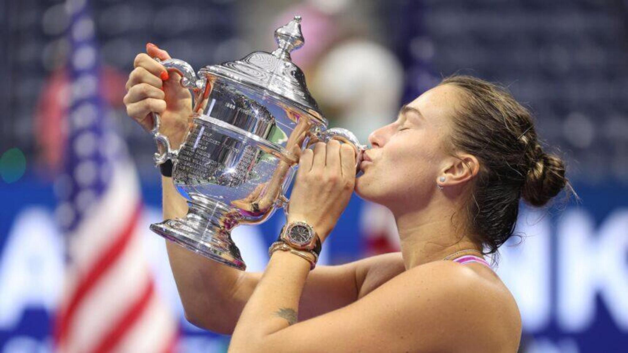 Aryna Sabalenka e l’Audemars Piguet Royal Oak RD#3