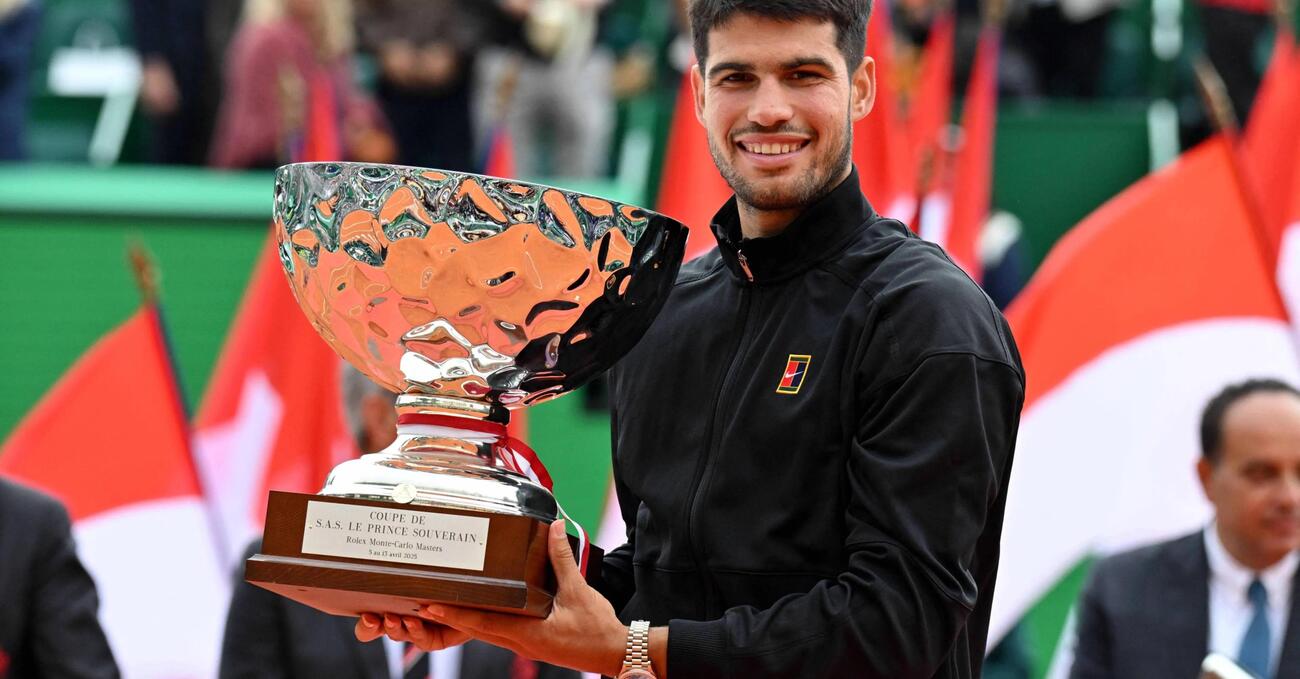 Quali sono gli orologi dei tennisti? Dal Rolex Day-Date con diamanti di Alcaraz (che costa 70mila euro) a quello in oro bianco di Musetti (30mila). E Sinner, Sabalenka, Paul e Peluga&hellip;