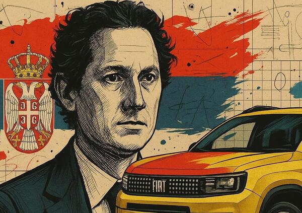 Elkann, la Grande Panda in Serbia non salver&agrave; Stellantis. Ecco perch&eacute; la produzione &egrave; gi&agrave; in ritardo. E intanto i giornali di casa Agnelli come La Stampa...