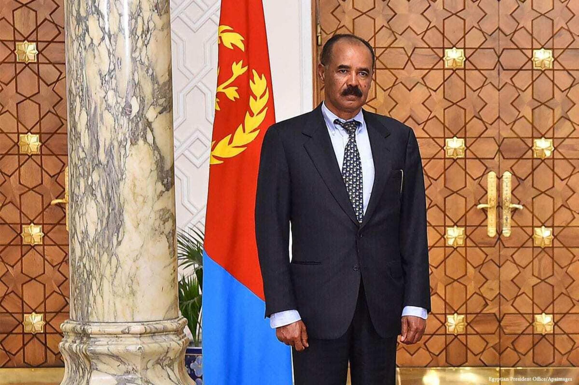 Isaias Afewerki
