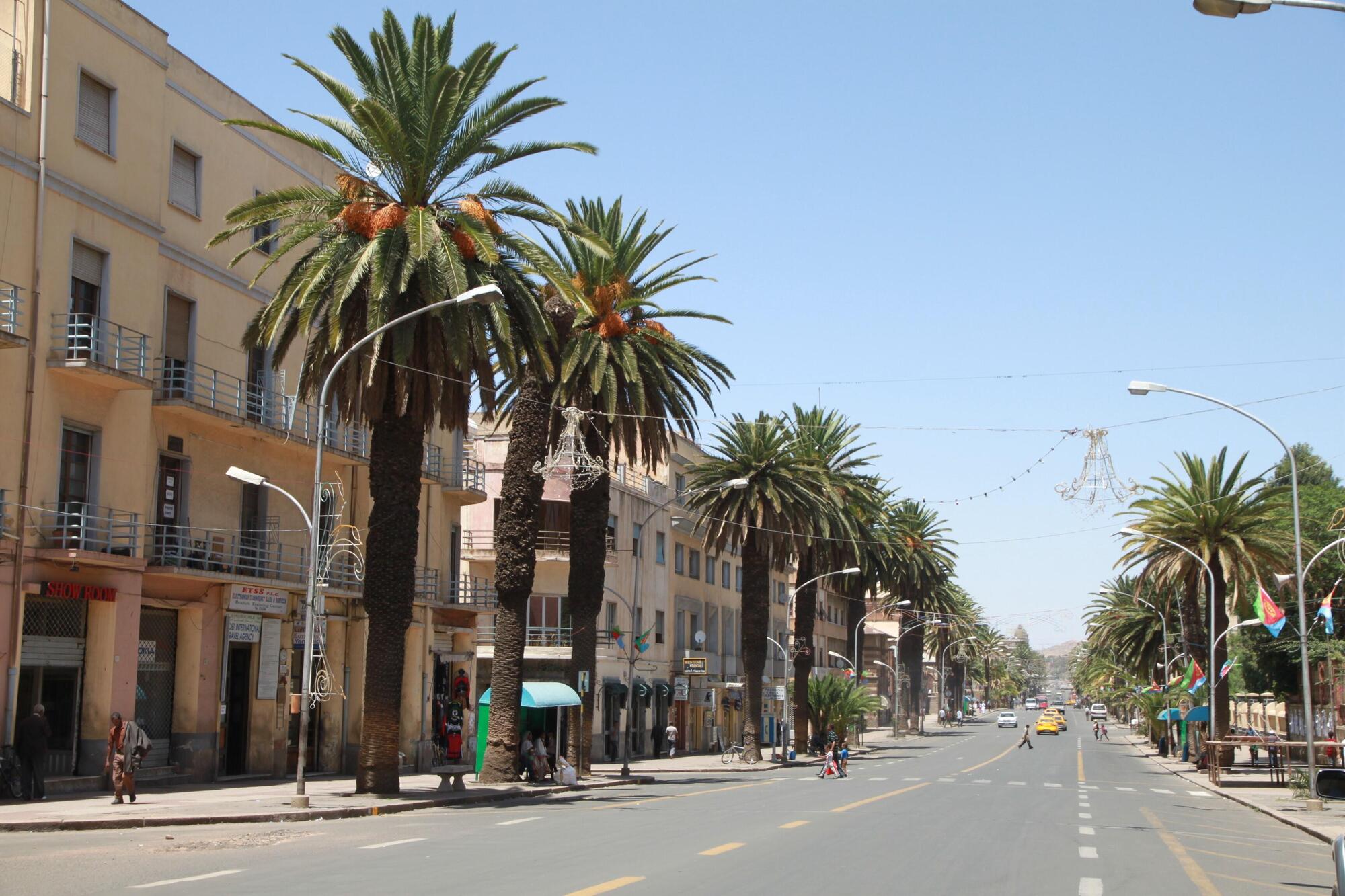 Asmara, Eritrea
