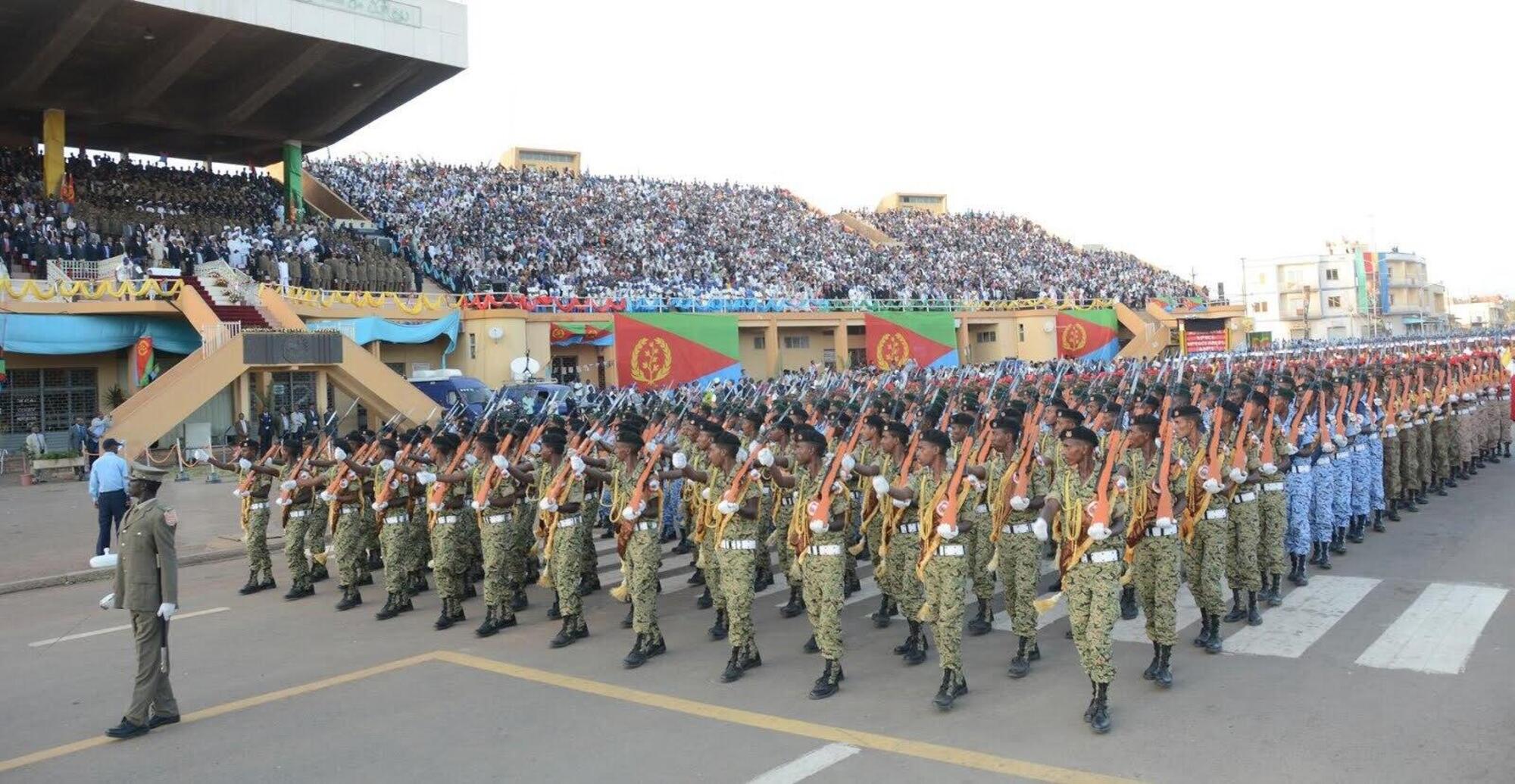 Esercito dell'Eritrea