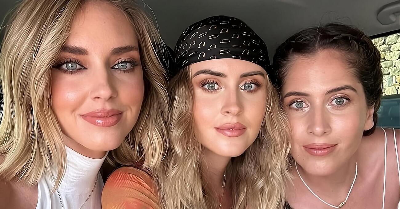 Il podcast con le tre sorelle Ferragni peggio delle chat genitori? Chiara domina: &ldquo;Nel 2016 una sfiga dietro l&#039;altra, ero un po&#039; depressina&rdquo;. Valentina e Francesca non pervenute. Ma su Fedez e Fabrizio Corona?