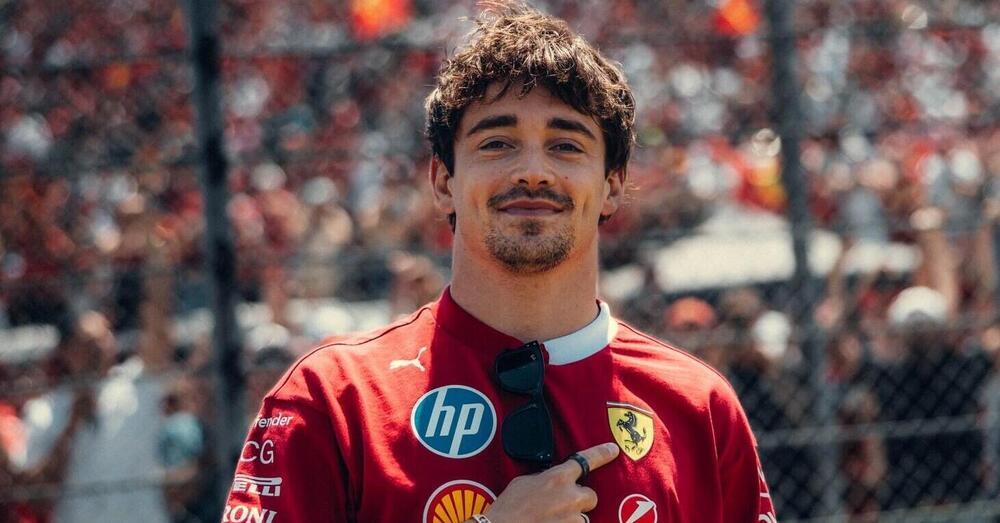 Vedi Charles Leclerc ordinare da McDonald&rsquo;s dopo un Gran Premio disastroso e pensi a Giorgio Terruzzi: &ldquo;Il colpo da KO dalla Ferrari l&rsquo;ha preso a Imola&rdquo;