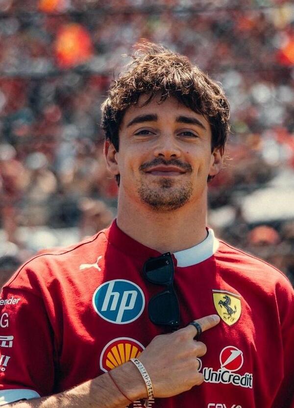 Vedi Charles Leclerc ordinare da McDonald&rsquo;s dopo un Gran Premio disastroso e pensi a Giorgio Terruzzi: &ldquo;Il colpo da KO dalla Ferrari l&rsquo;ha preso a Imola&rdquo;