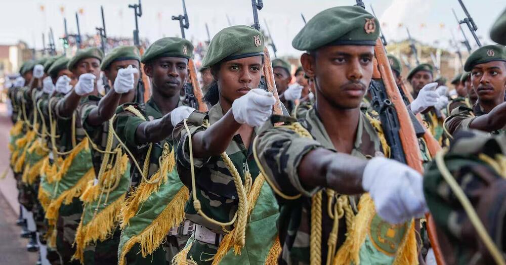 Lo sapete che esiste un&#039;altra Corea del Nord? &Egrave; in Africa, ex colonia dell&#039;Italia e ha lo stesso leader dal &#039;93: perch&eacute; l&#039;Eritrea diventer&agrave; sempre pi&ugrave; importante (e cosa c&#039;entrano Cina e Russia) 