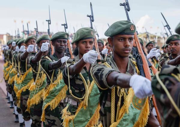 Sapete che esiste una &ldquo;altra&rdquo; Corea del Nord? Ma l&#039;Eritrea sta diventando sempre pi&ugrave; importante 