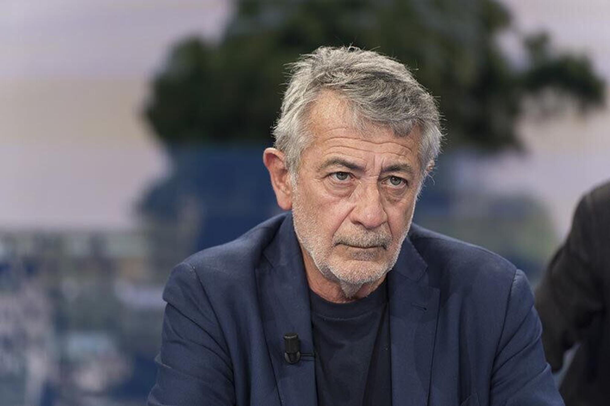 Il giornalista Alberto Negri
