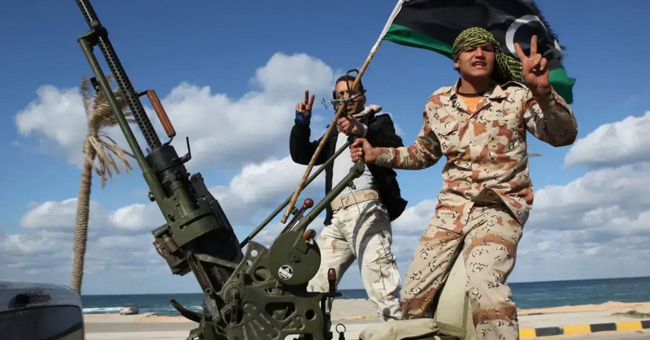 LA LIBIA ESPLODE E l&rsquo;ITALIA? &ldquo;Il governo Meloni si affida a criminali&rdquo;. Parla l&rsquo;esperto Alberto Negri: &ldquo;Con il caos a rischio petrolio e gas&rdquo;. Migranti? &ldquo;Se Trump deporta 1 milione di palestinesi&hellip;&rdquo; 