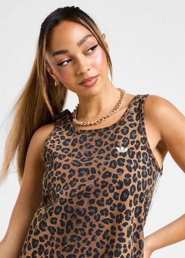 L&rsquo;animalier &egrave; tornato o non se n&rsquo;&egrave; mai andato? JD rilancia la stampa pi&ugrave; selvaggia di sempre con la sua collezione primavera-estate 2025