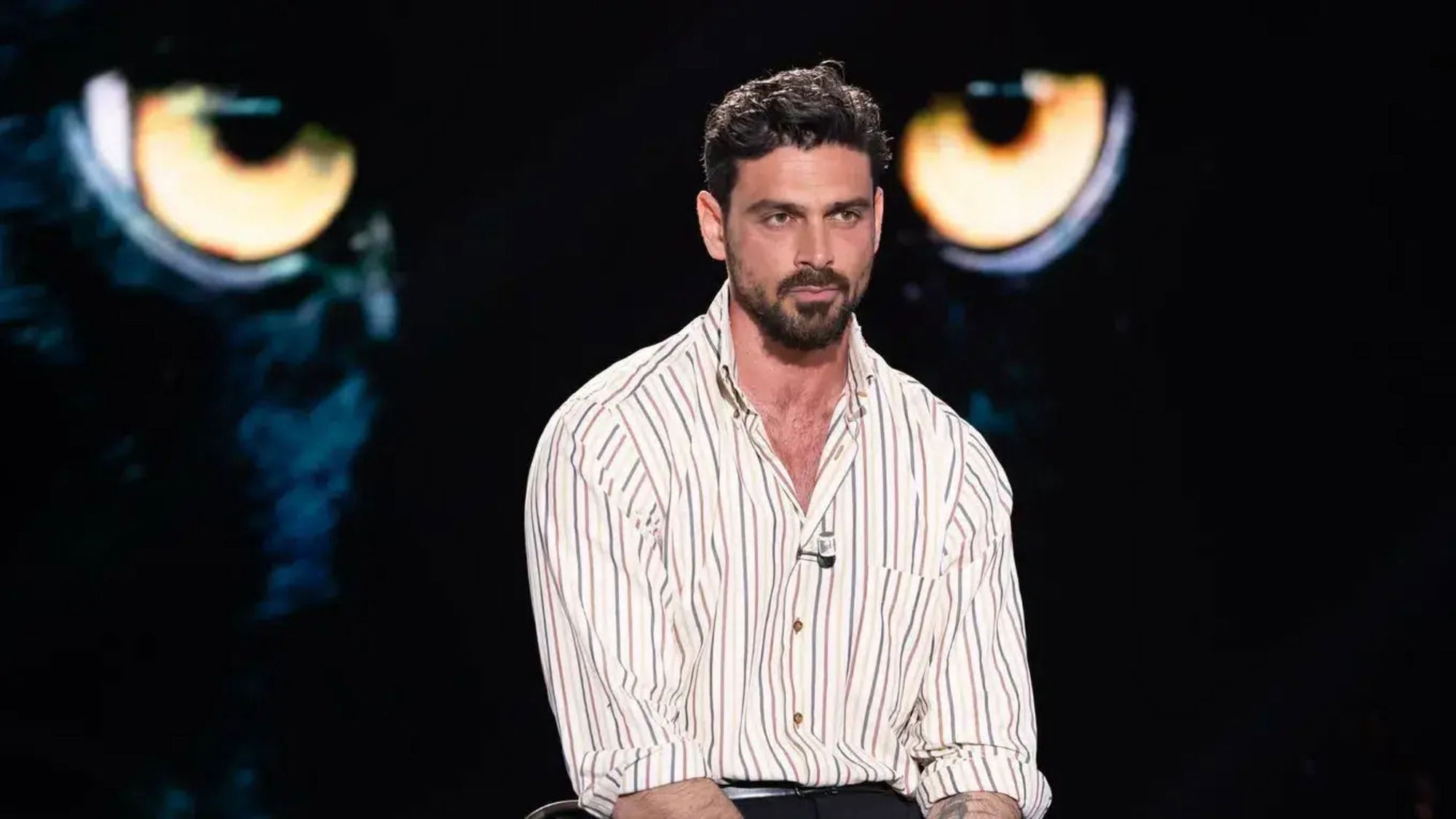 Michele Morrone ospite a Belve