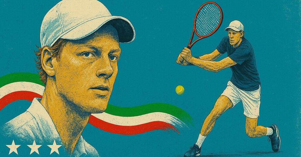 Ok Alcaraz, ma Sinner &ldquo;si &egrave; ripreso il suo tennis&rdquo; e Musetti &ldquo;&egrave; un mago da top 5&rdquo;: Becker esalta gli italiani dopo gli Internazionali di Roma. E il &ldquo;cuore da leone&rdquo; (bis) di Paolini...