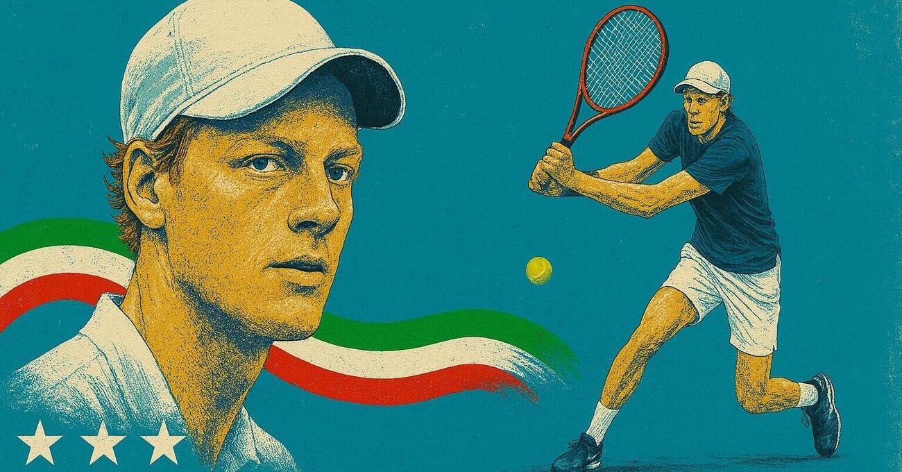 Ok Alcaraz, ma Sinner &ldquo;si &egrave; ripreso il suo tennis&rdquo; e Musetti &ldquo;&egrave; un mago da top 5&rdquo;: Becker esalta gli italiani dopo gli Internazionali di Roma. E il &ldquo;cuore da leone&rdquo; (bis) di Paolini...