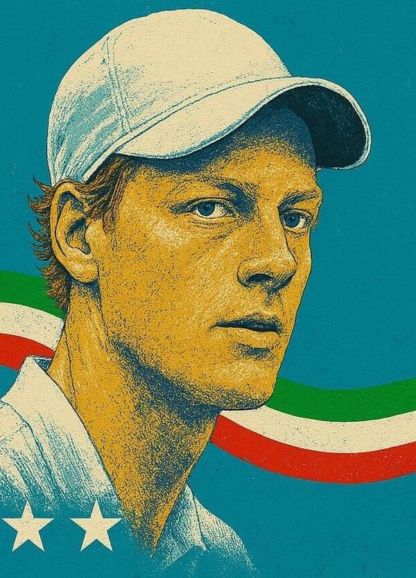 Ok Alcaraz, ma Sinner &ldquo;si &egrave; ripreso il suo tennis&rdquo; e Musetti &ldquo;&egrave; un mago da top 5&rdquo;: Becker esalta gli italiani