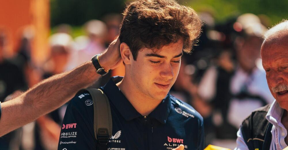 Ma in che senso Franco Colapinto potrebbe essere un problema per la F1? Le storie false, gli ultras argentini, la faida con i Doohan