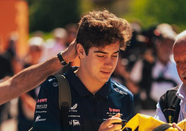 Ma in che senso Franco Colapinto potrebbe essere un problema per la F1? Le storie false, gli ultras argentini, la faida con i Doohan