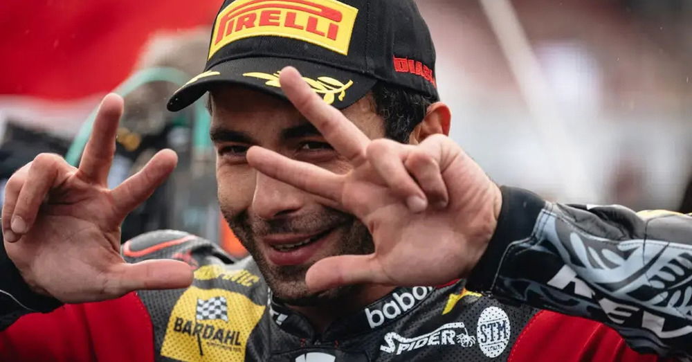 &quot;Bulega e quella caz*o di curva&quot;: Danilo Petrucci spiega a MOW l&#039;anima del pilota. Poi Martin, Aprilia, BritishGP e &quot;le braccia da zappatore&quot;...
