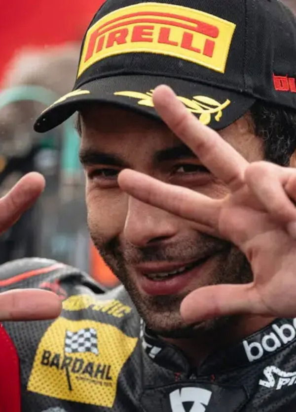 &quot;Bulega e quella caz*o di curva&quot;: Danilo Petrucci spiega a MOW l&#039;anima del pilota. Poi Martin, Aprilia, BritishGP e...