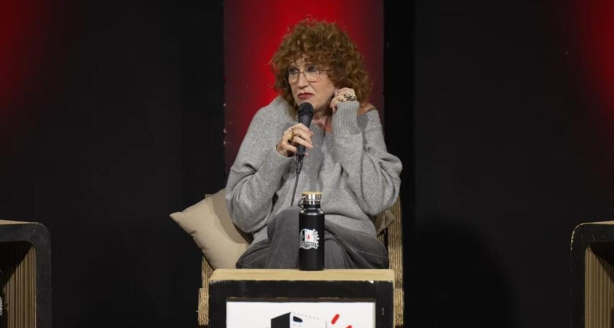 Fiorella Mannoia a Tintoria