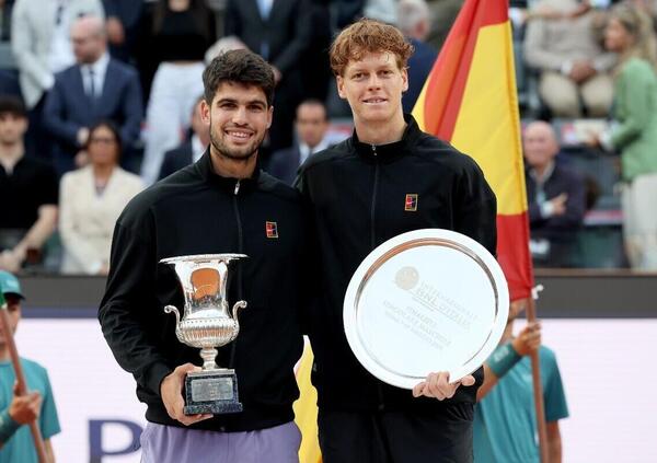 Roland Garros, si parte COL BOTTO? Sinner tostissima: Draper ai quarti, Zverev o Djokovic in semifinale. Mentre per Alcaraz e gli italiani...