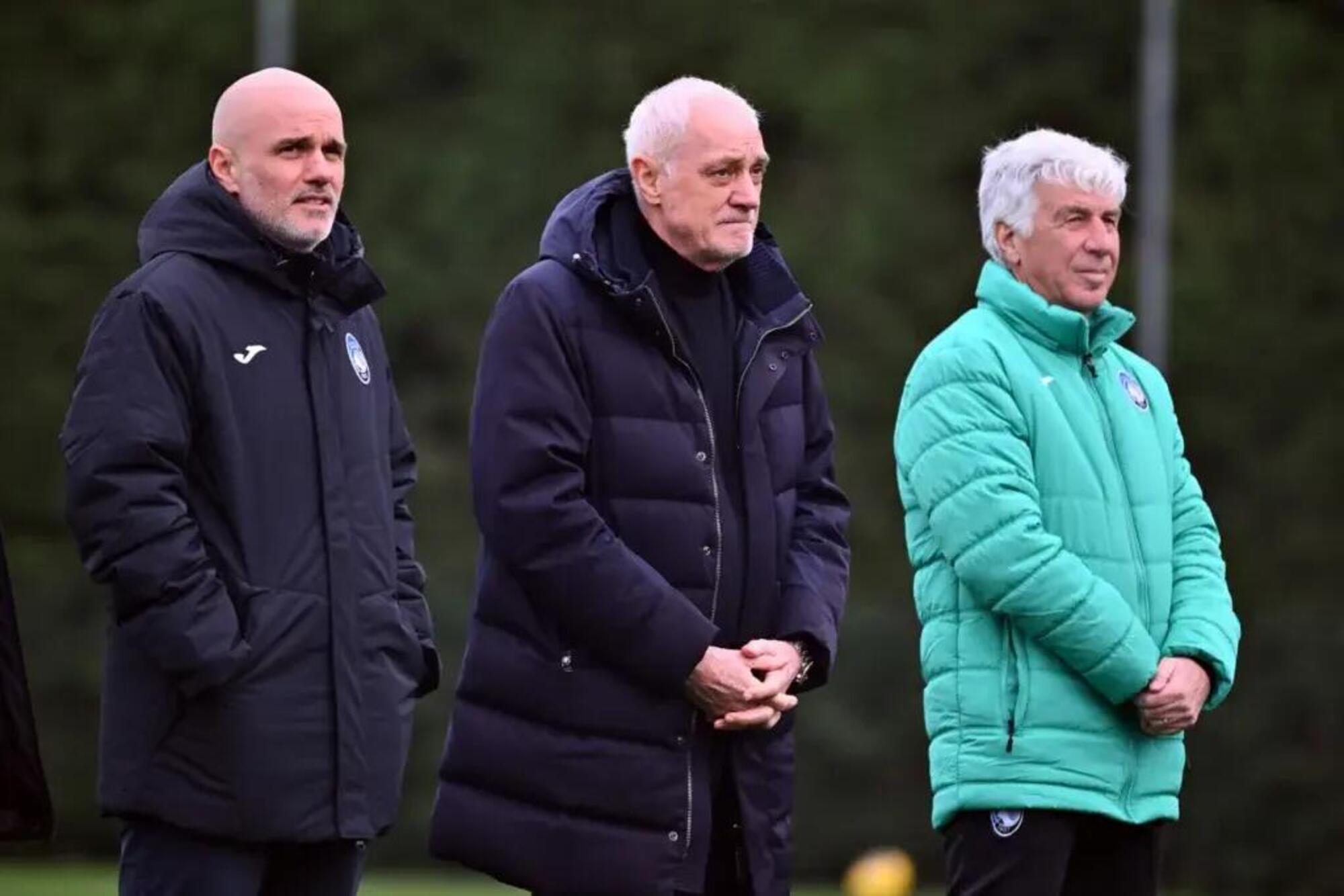 Gasperini e Percassi 01
